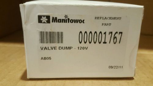 MANITOWOC 000001767 Dump Valve