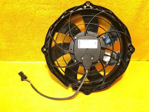 ***NEW*** EBMPAPST W3G300-BV24-01 26 V- (16-32V) DC 13&#034; DIAMETER COOLING FAN