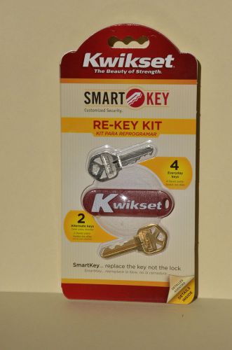 Kwikset 83262-001 SmartKey Re-keying Kit