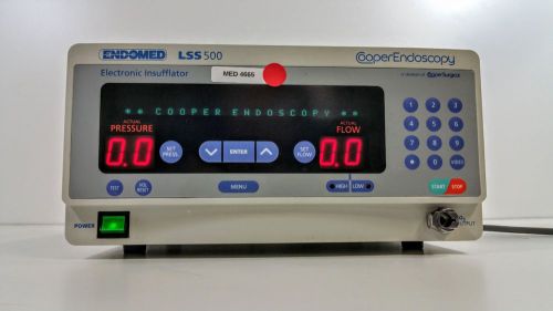 Cooper Endoscopy Endomed LSS 500 Electronic Insufflator