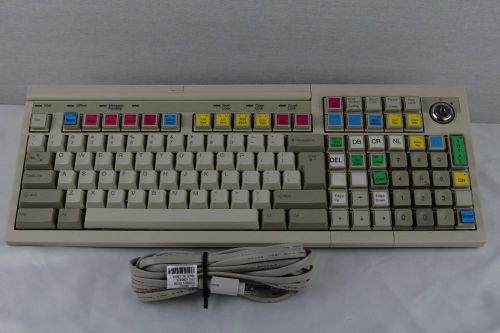 Original IBM 41J6958 Keyboard Key &amp; Credit Card Reader For Point of Sale System