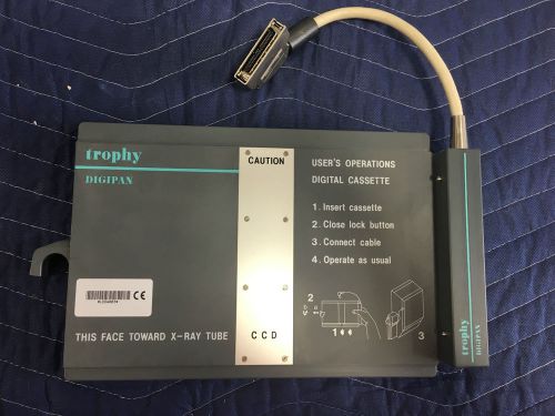 Trophy Digipan Digital Xray Sensor