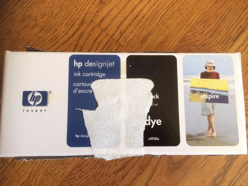 Genuine HP 81 Black Ink Cartridge