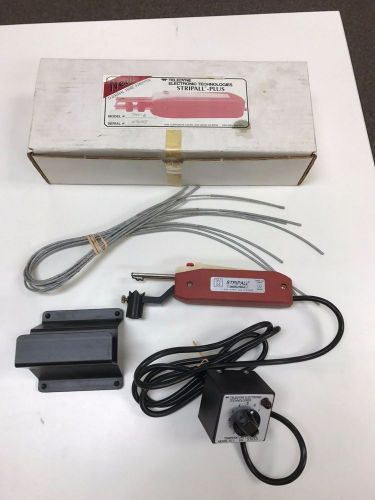 Teledyne StripAll Plus Thermal Wire Stripper Kit TWC-6 117V TC-1