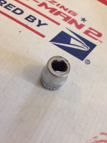 Snap On Tools # A138 3/8&#034; Drive Shock Absorber Socket