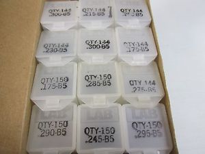 LAB Lock Tumbler Pins VARIETY LOT  (Pack of 150)
