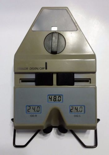 Used ESSILOR Digital Meter Pupilometer