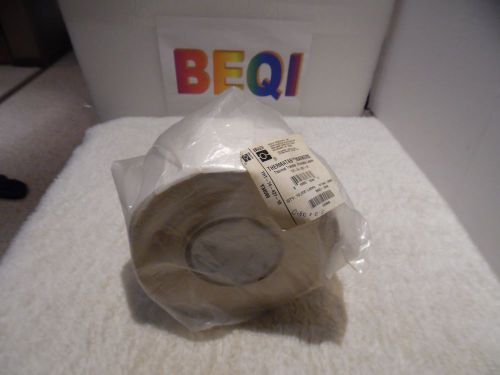 Brady tht-74-427-10 thermal transfer printable labels lot of 5,000 new 1-roll for sale