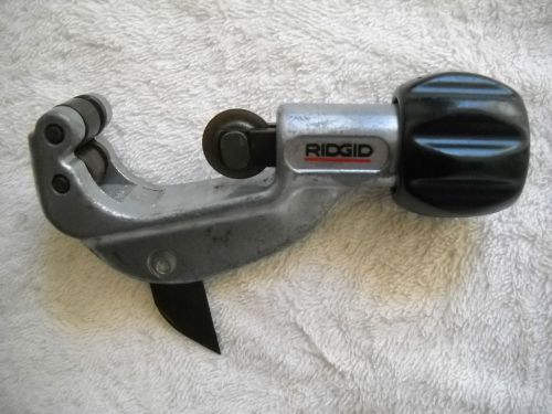 Ridgid Cutter No.150  1/8&#034;-1 1/8&#034; OD