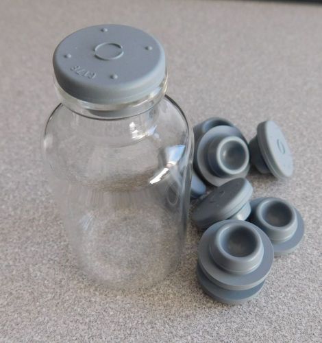500 West Pharmaceutical Services Inc 20MM S10-F451 STOPPER 500 Grey