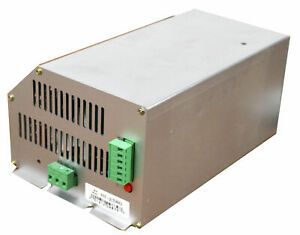 80W CO2 Laser Power Supply 110V Engraver AC 90-250V Premium US Lab
