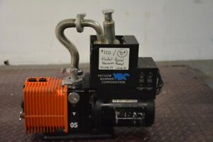 Alcatel Pascal Vacuum Pump