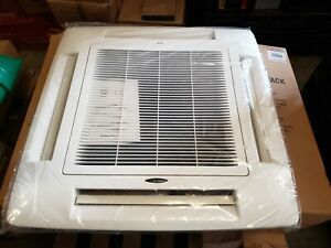 Carrier In Ceiling Fan Coil Unit Cassette Grill with Filter Large 400KMC9006