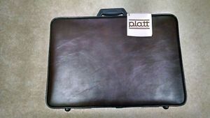 PLATT HARD CARRYING CASE (NEW)