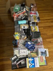 New And Open Box Items Wholesale Lot Box 50pcs Assortment NWT Products Resellers