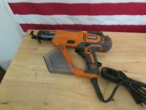 RIDGID R6791 3 in. Drywall and Deck Collated Screwdriver Fast Free Shipping.
