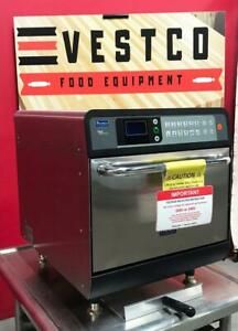 NEW Pratica (CHEF EXPRESS) 86°F - 536°F High Speed Counter Top Convection Oven