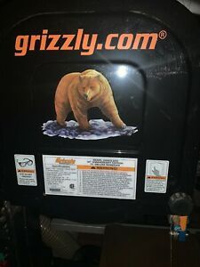 Grizzly Saw