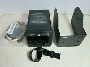 Motorola Impres WPLN4207D Vehicle Adaptive Charger for XTS2500 XTS3000 XTS5000