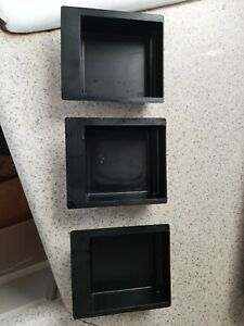 (3) vendstar 3000 coin holders