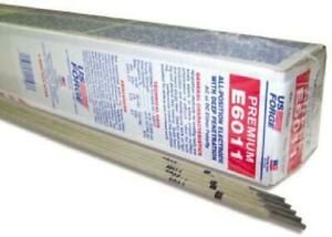 Forge Welding Electrode E6011 3/32-Inch by 14-Inch 5-Pound Box