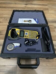 Brady BMP21-PLUS Handheld Label Printer