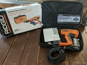 Ridgid R6790 Corded Electric Drywall Screw Gun
