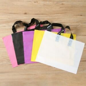 25# 15.5”x12.5”x3.5” Shipping Packing Bag Clothing Business Shopping Poly Bags