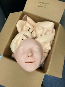 22 Laerdal Anne CPR Mannequin Replacement Faces