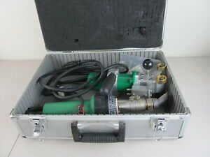 Leister CH-6060 Saren Triac Drive Unit w/ Hot air blower type Triac S