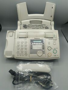 Panasonic KX-FHD331 Compact Fax Copy Machine Copier Plain Paper Caller ID Phone