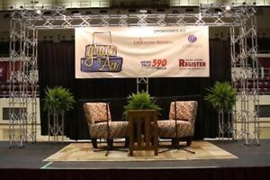 Salinas EZ Con-X-Truss Kit for 1020 Booth