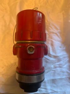 DET-TRONICS  X5200A, P/N: 008508-001 UVIR Flame Detector