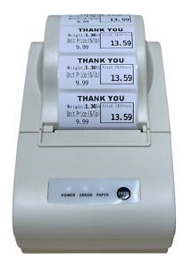 CAS DLP-50 Label Printer for S2000JR and S2000JR Pole Series Scale 8060 Label