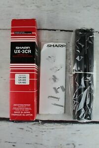 Sharp Fax Machine Imaging Film UX-3CR 1 Roll Genuine Sharp Supply New In Box