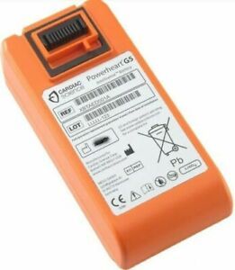 Genuine Cardiac Science Powerheart AED G5 Intellisense Battery