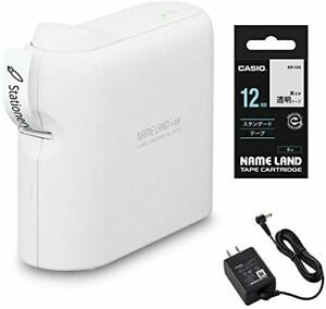 Casio Label Writer Nameland i-ma Smartphone Model KL-SL-SET Tape Set