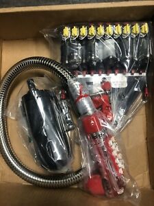 Schroeder America Bar Dispenser Bar Gun Model 950 NIB12 Button Like Wunder Bar