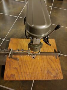 Graphic Products Mfg Co. Paper Drilling Machine Vintage