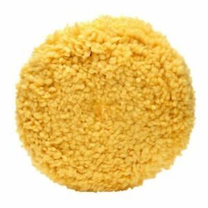 3M 05713 9&#034; Wool Polishing Pad (Pack of 6)