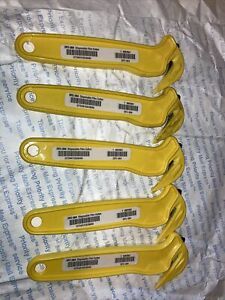 NEW Lot of 5 PHC DFC364 Film Shrink Wrap Cutter Yellow DFC-364 Lot05