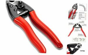 Wire Cutters Heavy Duty Cable Cutters Electrical Stainless Steel for Bicycle