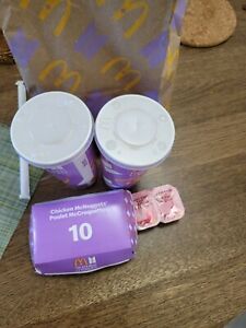 BTS Meal McDonald&#039;s Canada