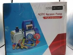 Vivo Home 4CFM Vacuum Pump