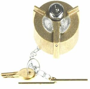 MotoRad 2503-11 Heavy Duty Fuel Cap with Lock