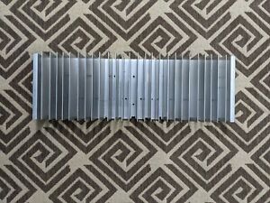 Large Big Aluminum Heatsink Heat Sink Radiator