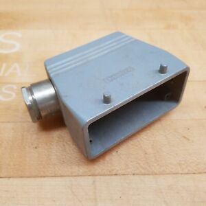 Pheonix Contact HC-B-16-TFQ-76/M1PG21S Sleeve Housing, 1771503 - USED