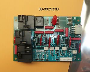 Hobart Relay Board Part  Number 00-892933D  For LXi New No Box *LOOK*
