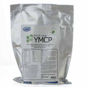 Fresh Cow YMCP Plus 2 Pounds Dry Powder Cattle Calcium Niacin