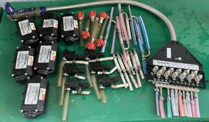 Wunder-Bar 10 Button Pepsi Soda Gun. M4 +5 Motors
